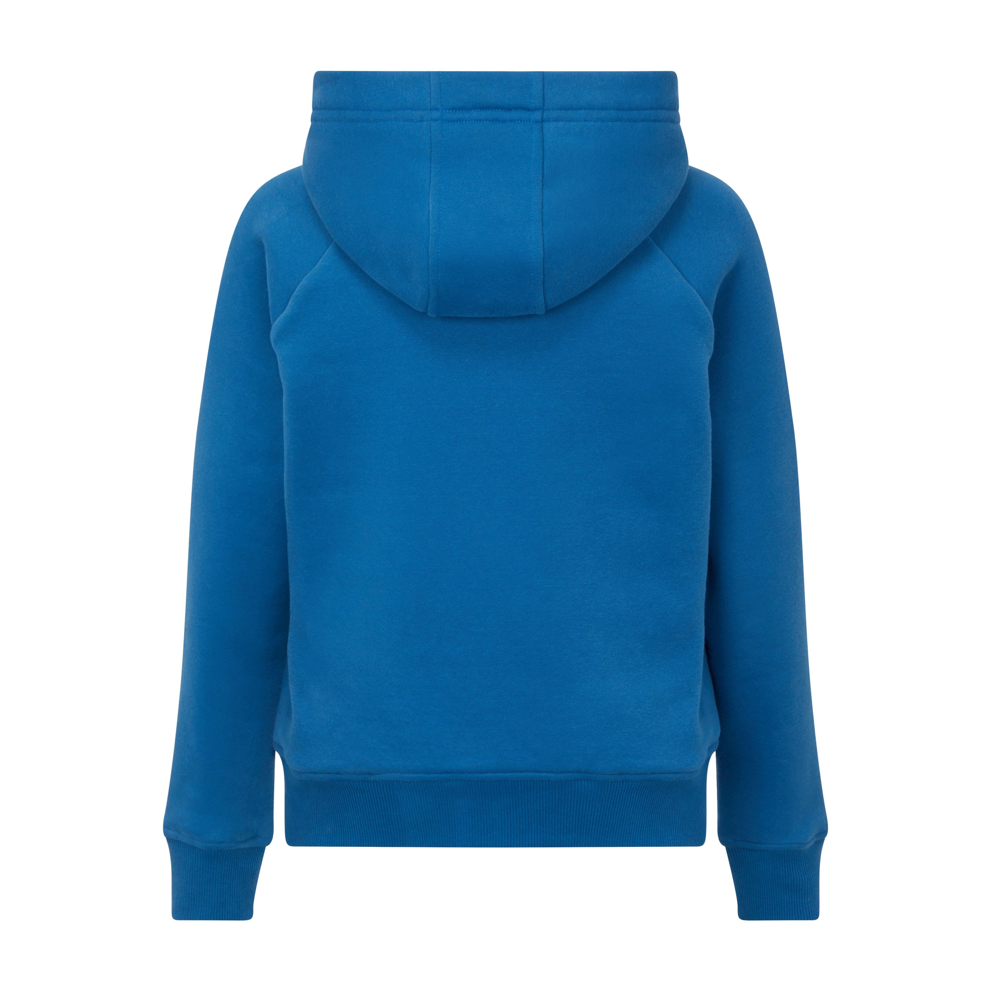 Young Rider Sherpa Lined Hollie Hoodie Atlantic
