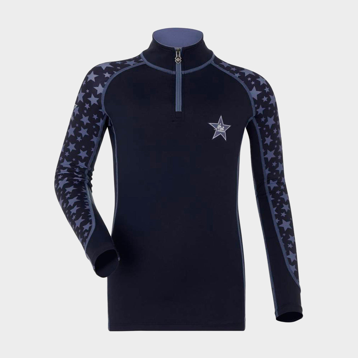 Mini Base Layer Indigo