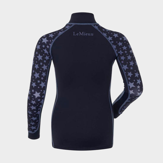 Mini Base Layer Indigo