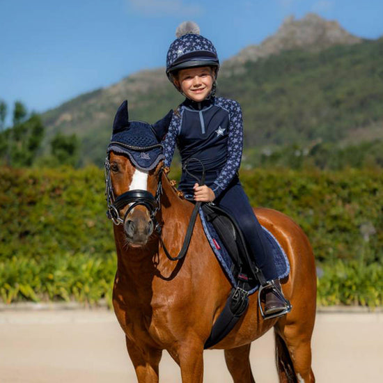 Mini Base Layer Indigo