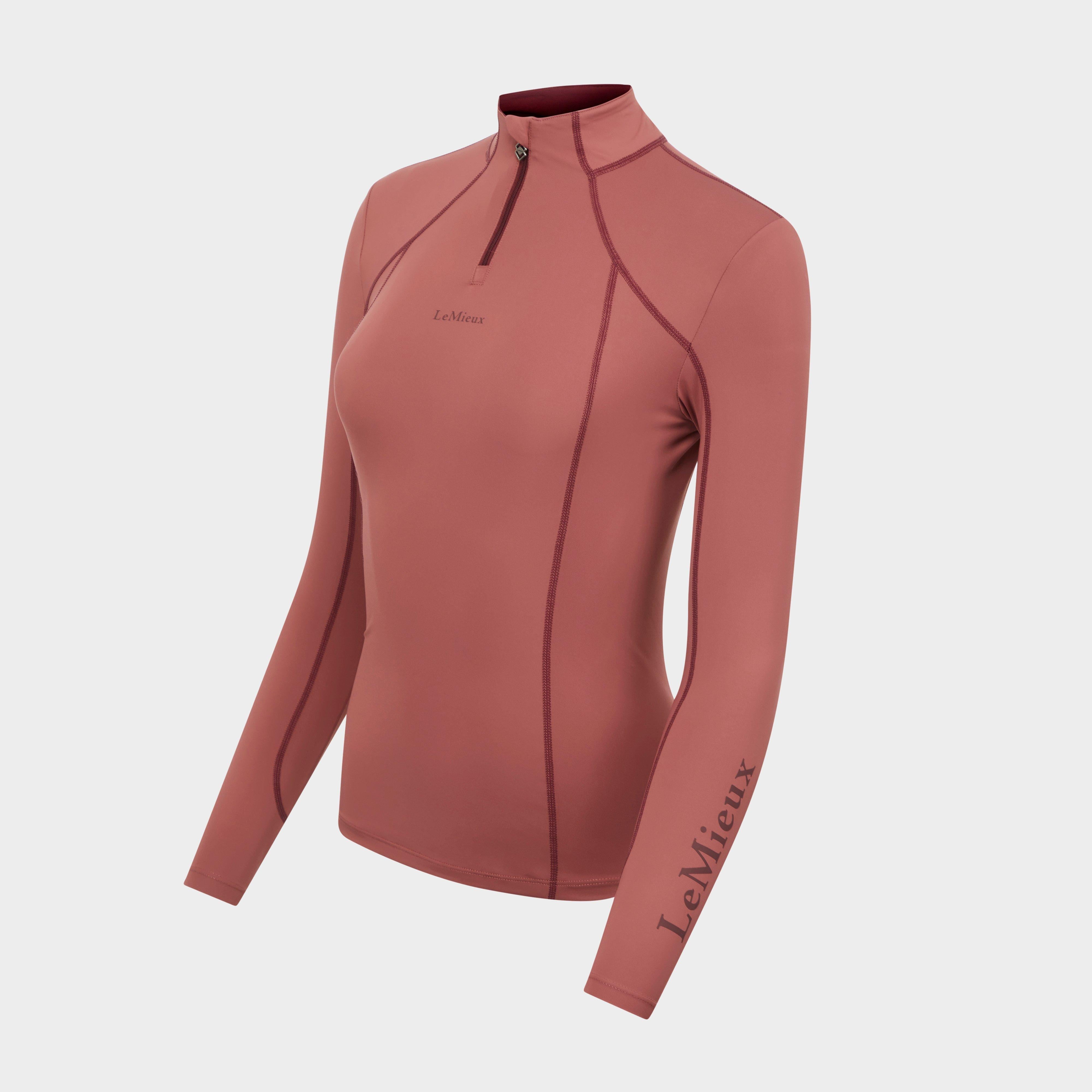 Womens Base Layer Orchid