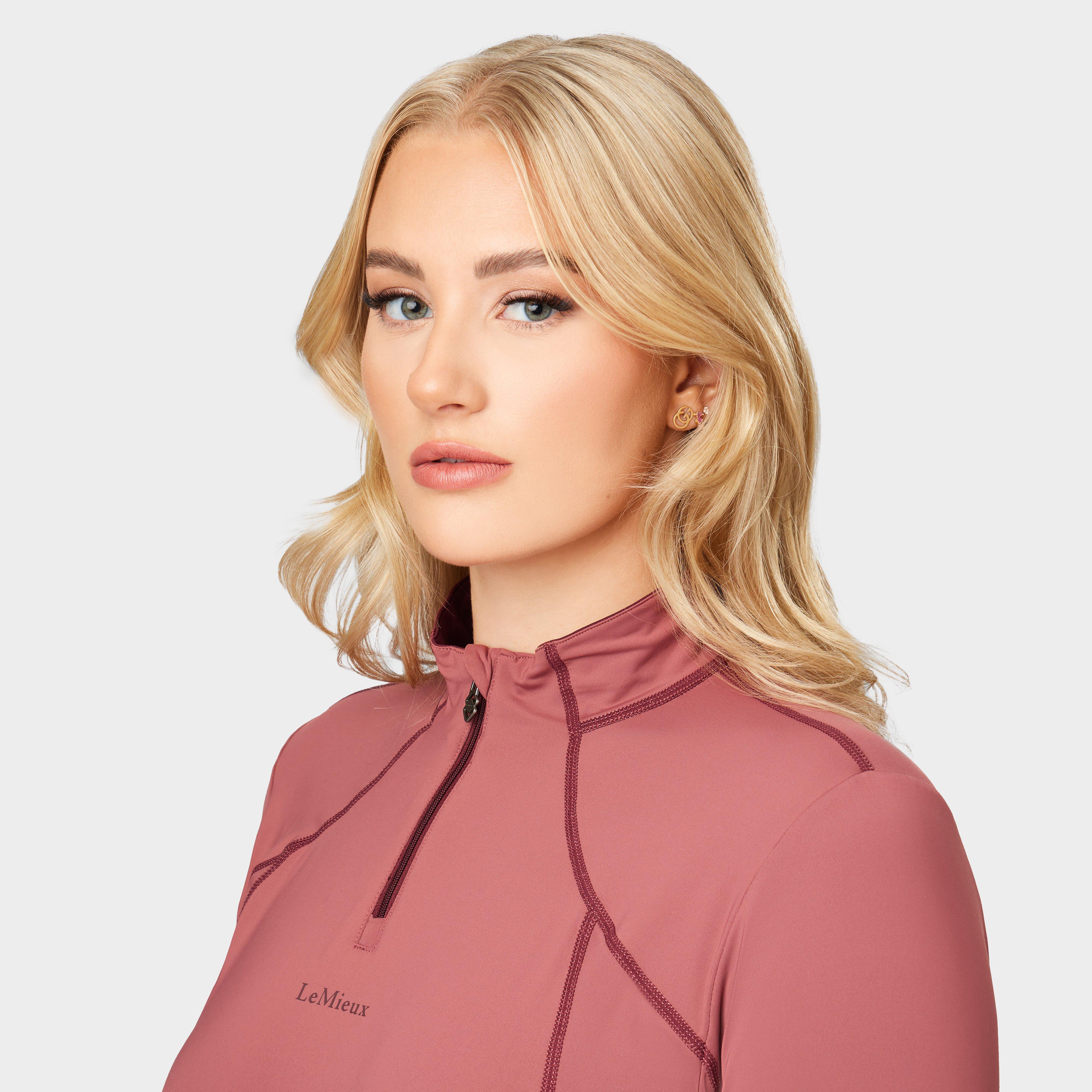 Womens Base Layer Orchid