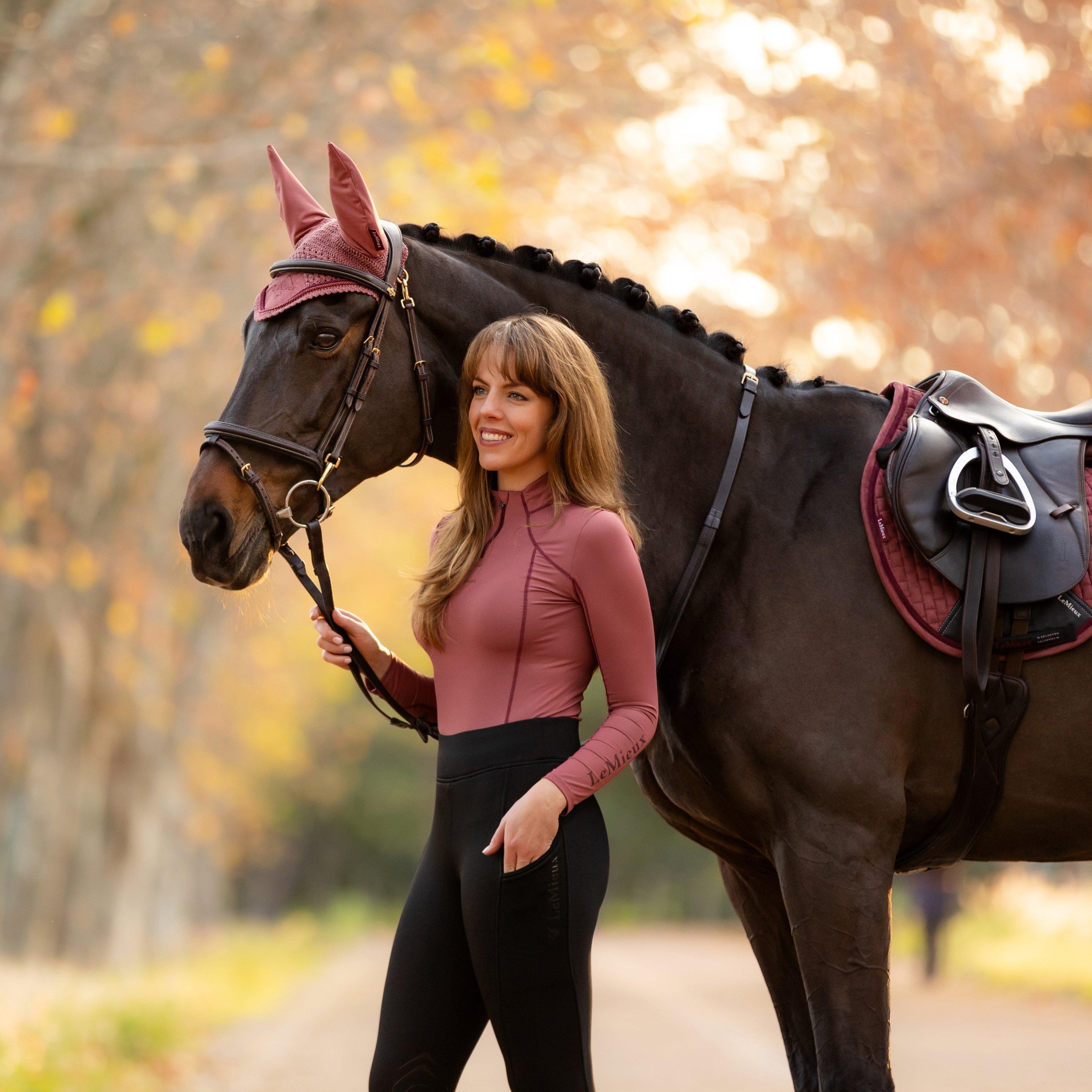 Womens Base Layer Orchid