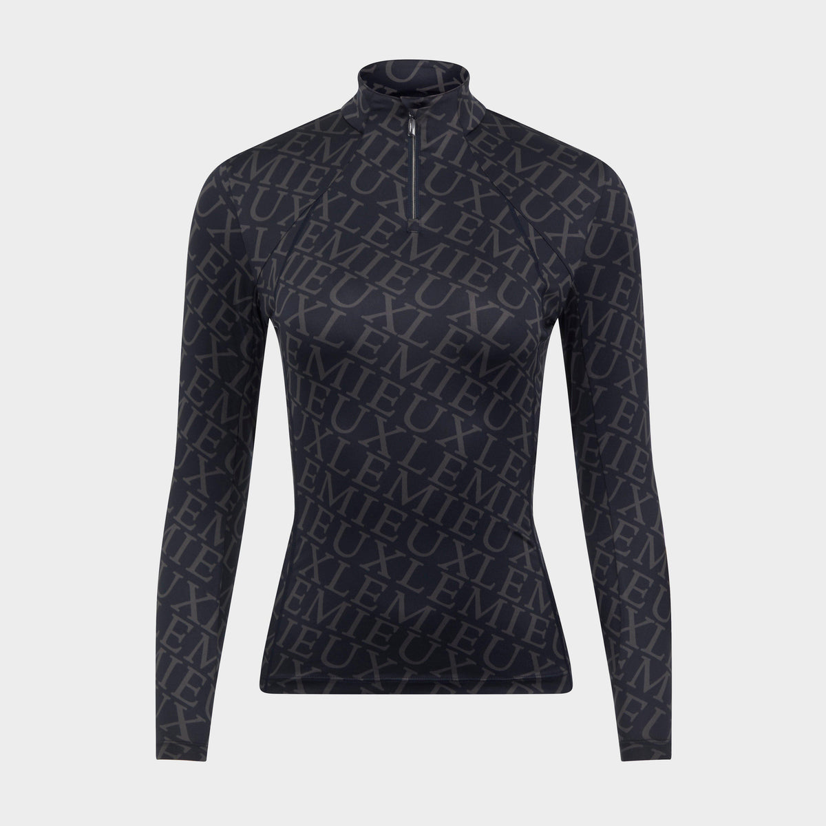 Womens Fleur Base Layer Navy