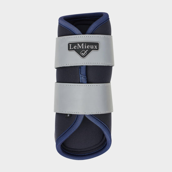Reflective Grafter Boots Black/Navy