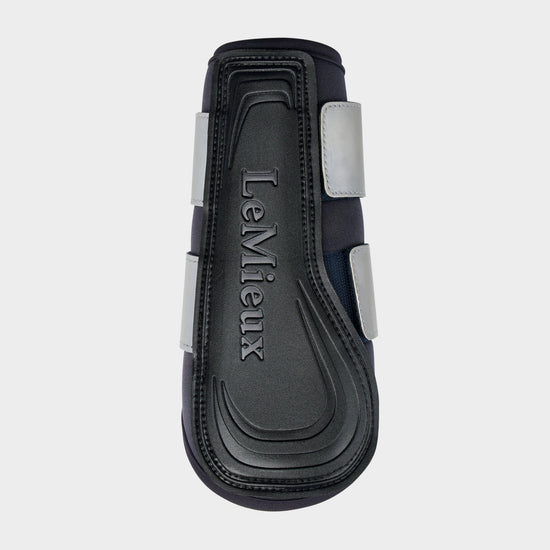 Reflective Grafter Boots Black/Navy