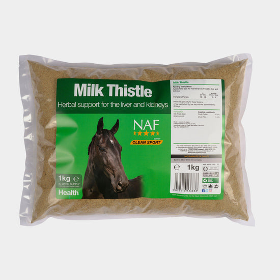 Milk Thistle 1KG