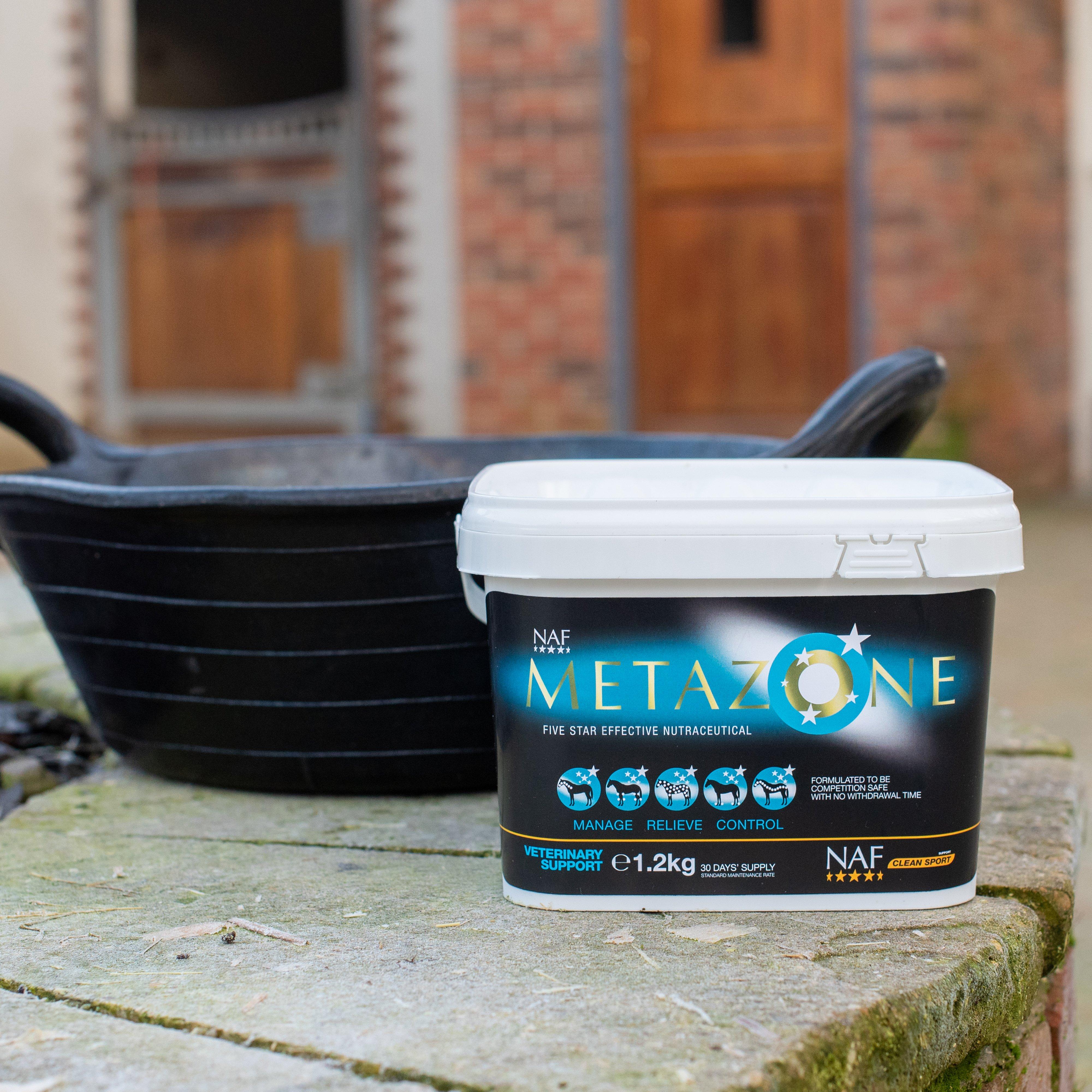 Metazone Powder 1.2KG