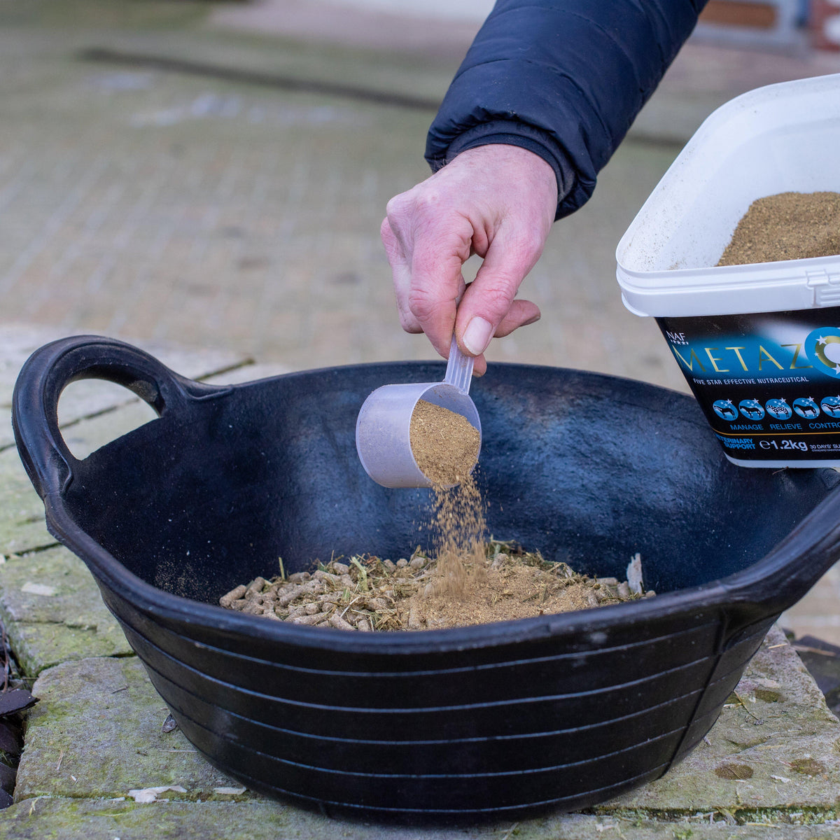 Metazone Powder 1.2KG