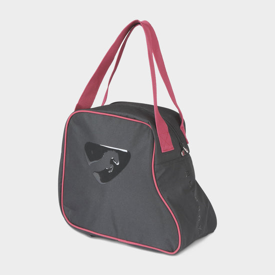 Jodhpur Boot Bag Charcoal