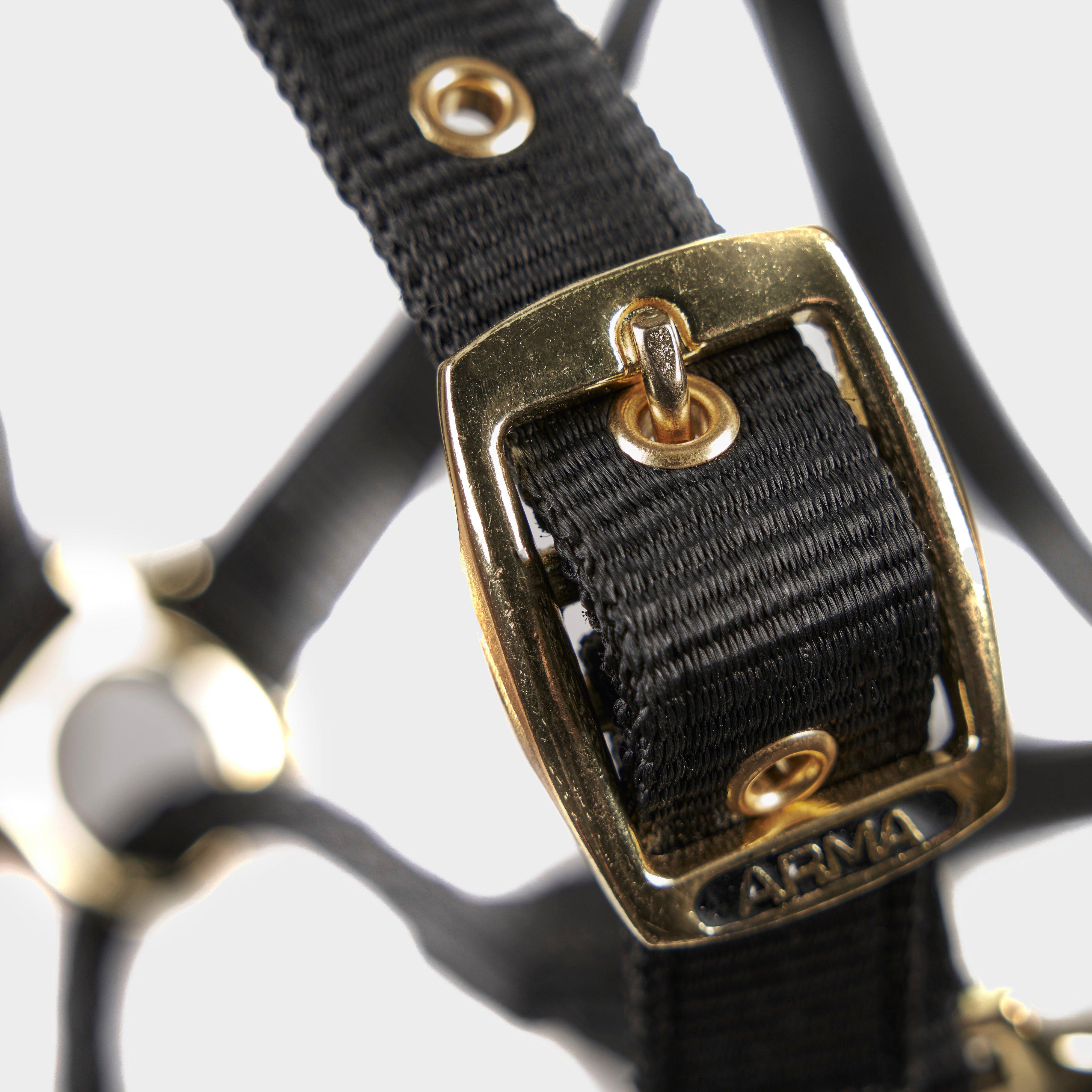 Control Headcollar Black