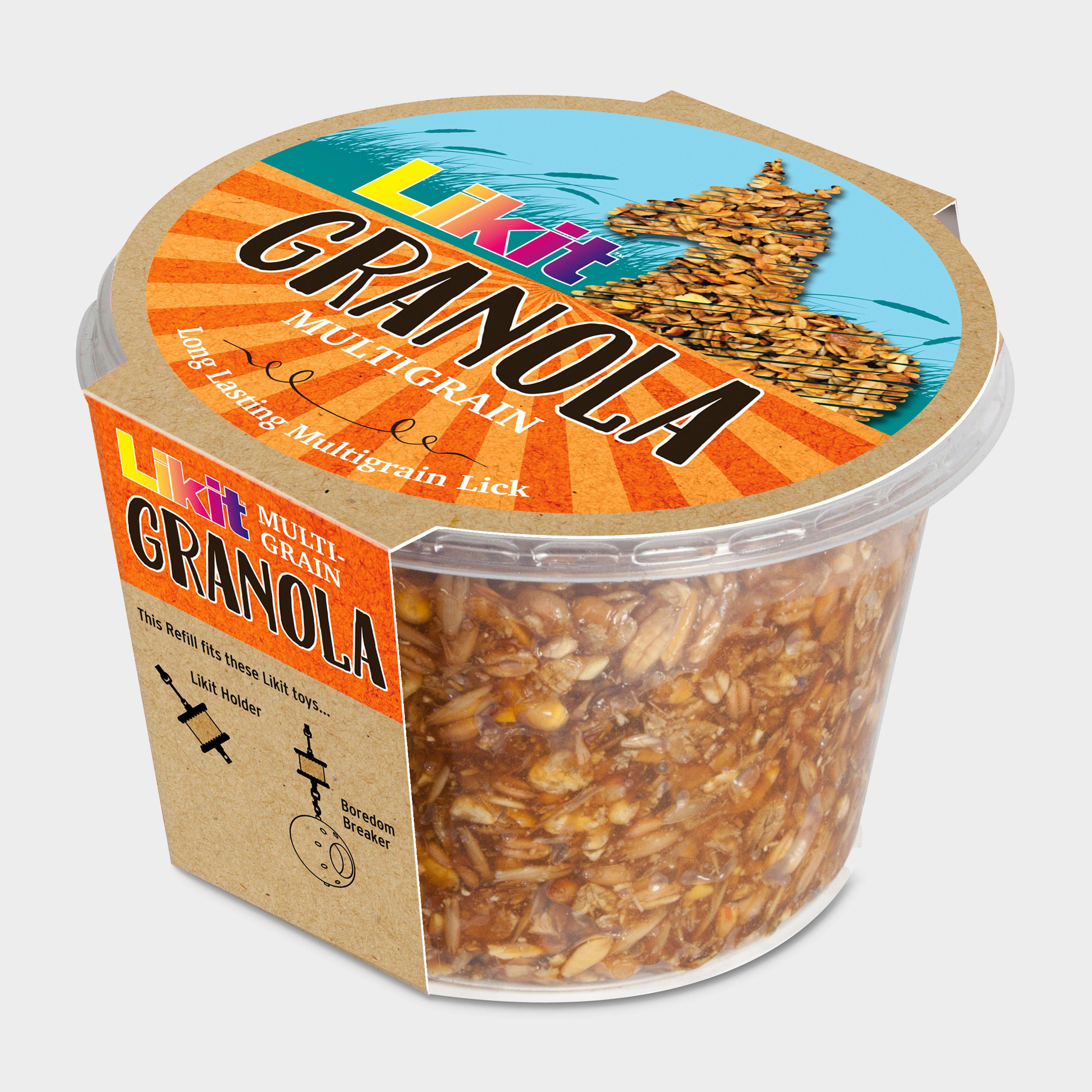 Granola Multigrain 550g