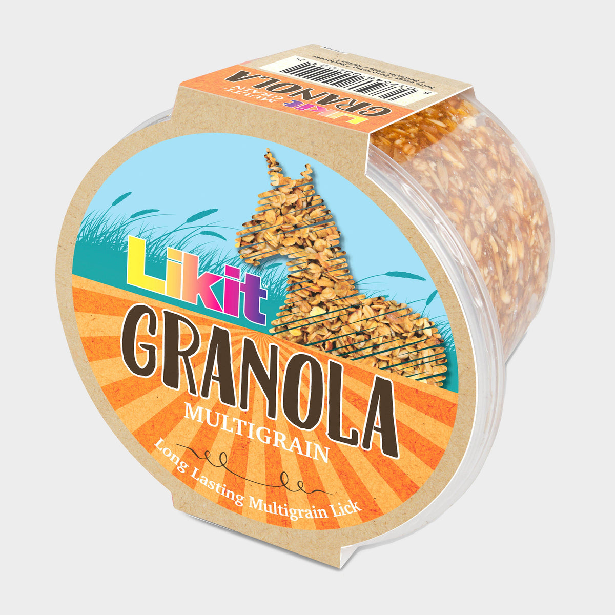 Granola Multigrain 550g