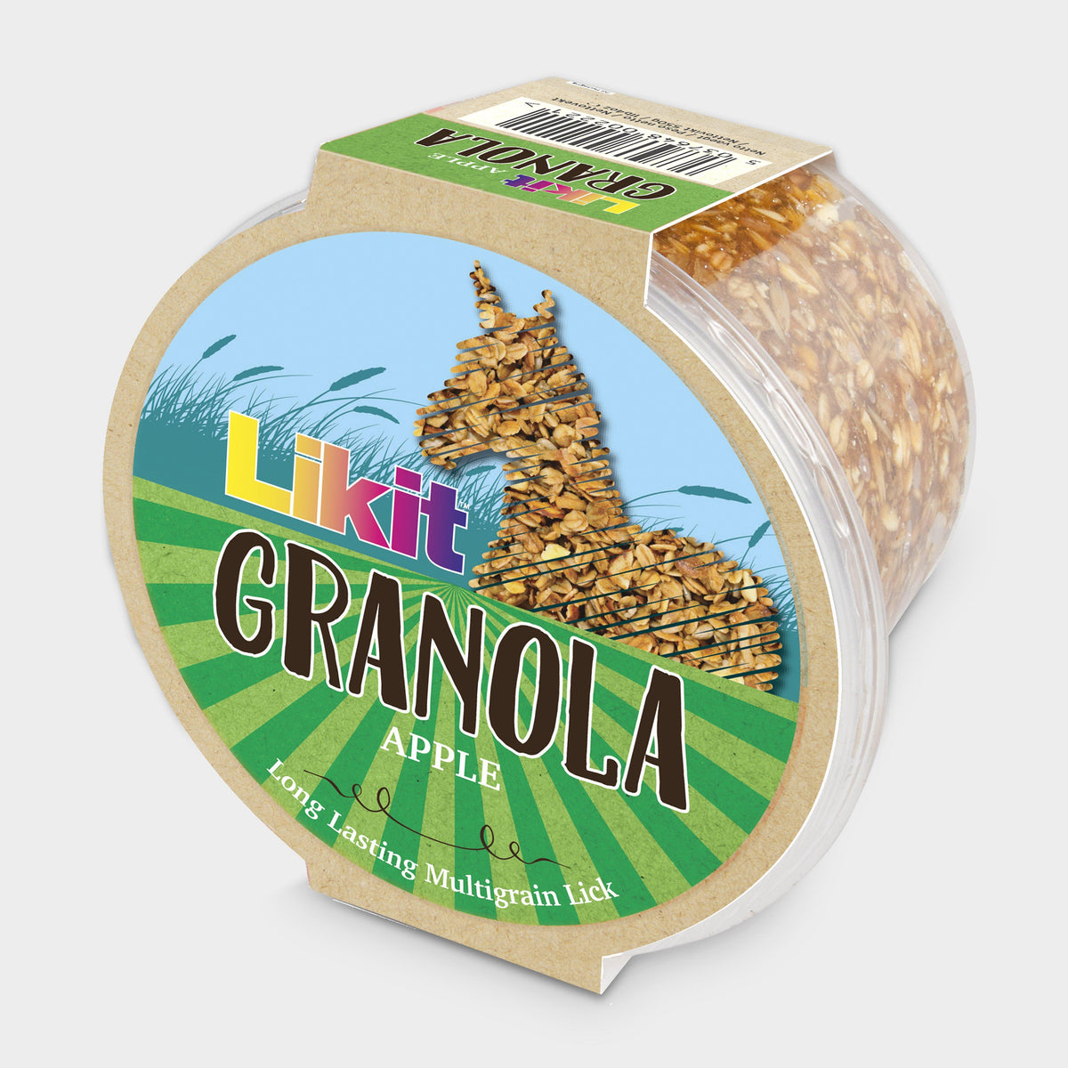 Granola Apple 550g