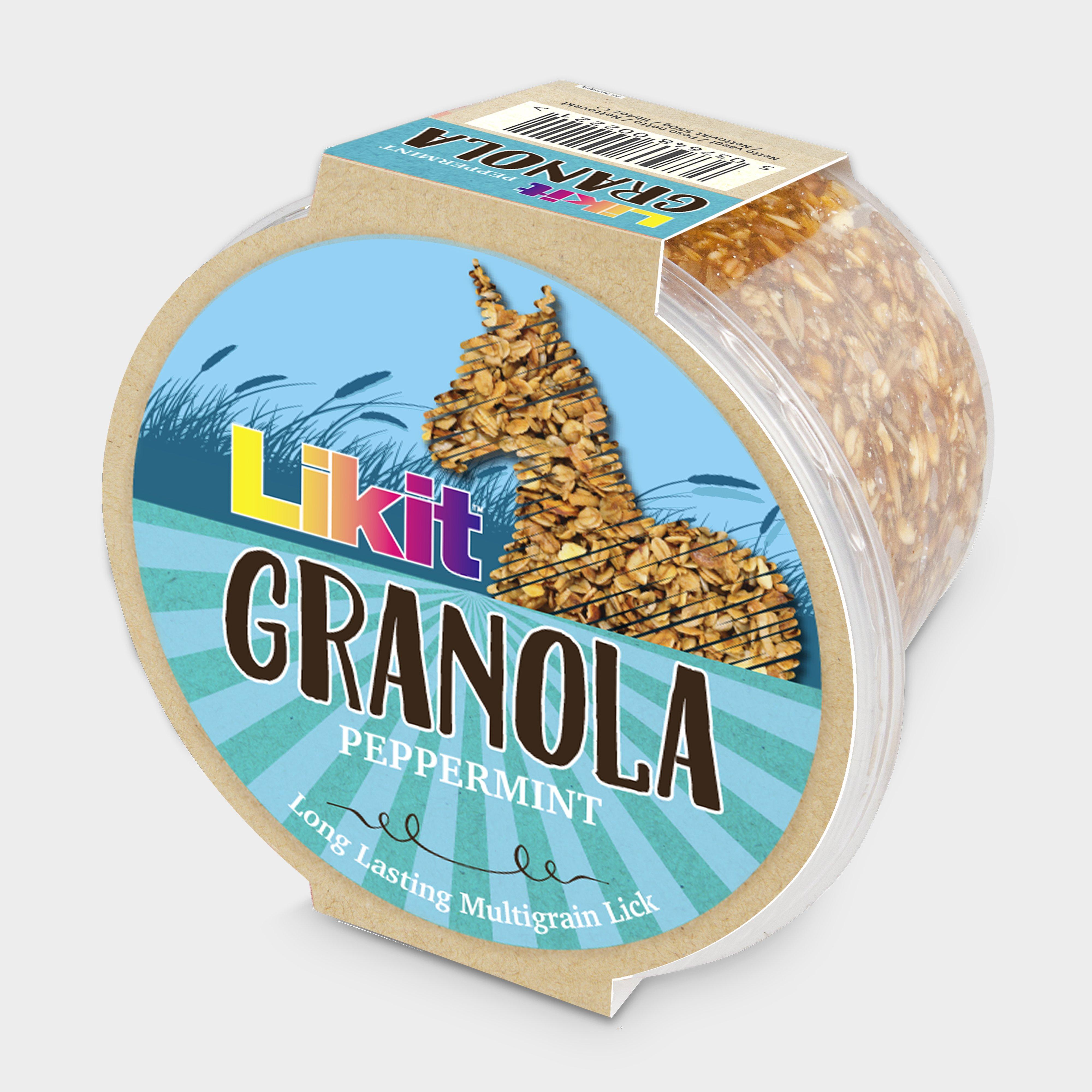 Granola Peppermint 550g