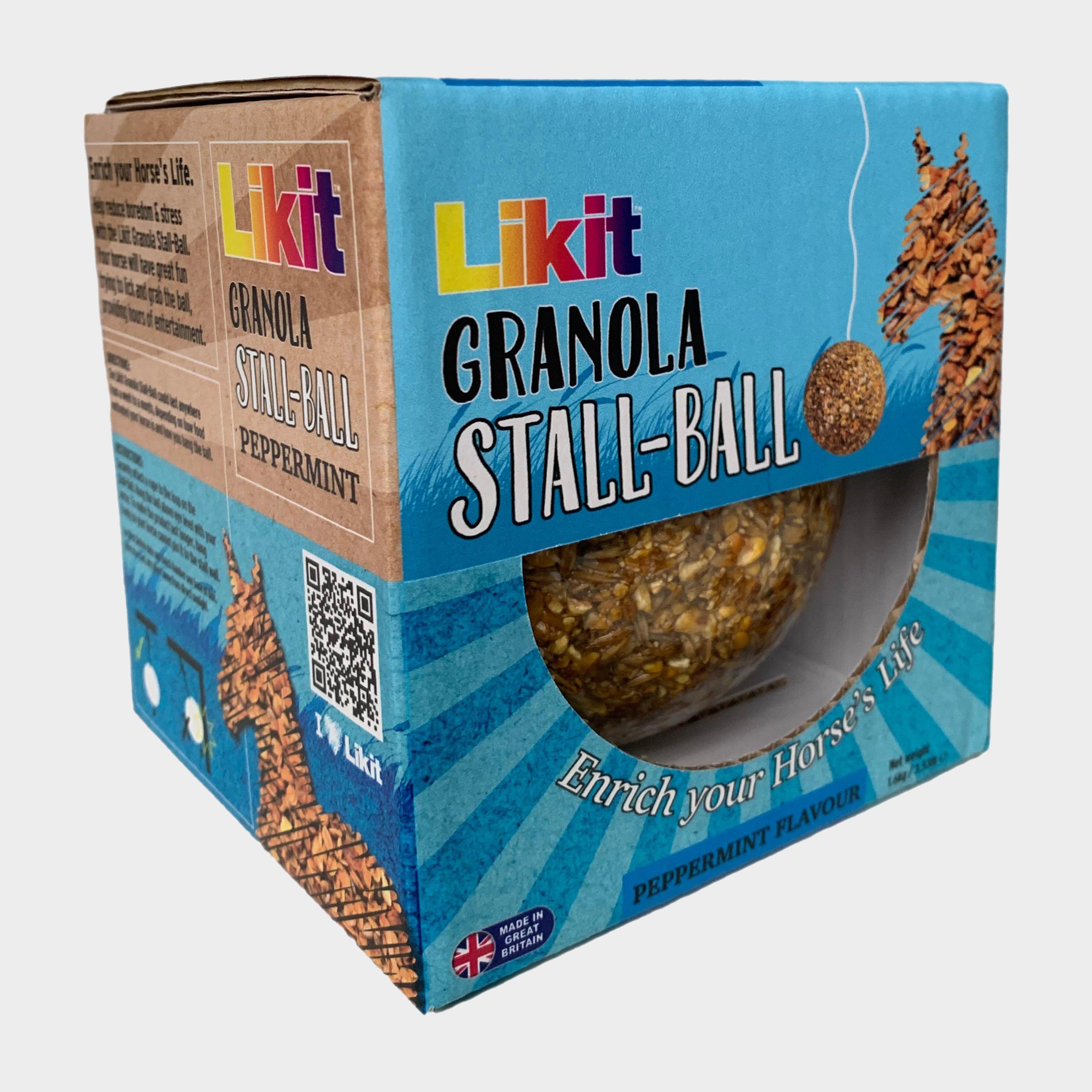 Granola Stall Ball Peppermint 1.6KG