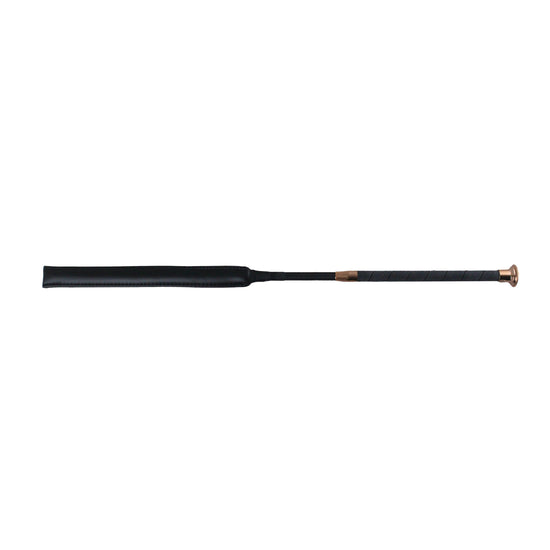 Pro Showjumping Bat Black/Rose Gold