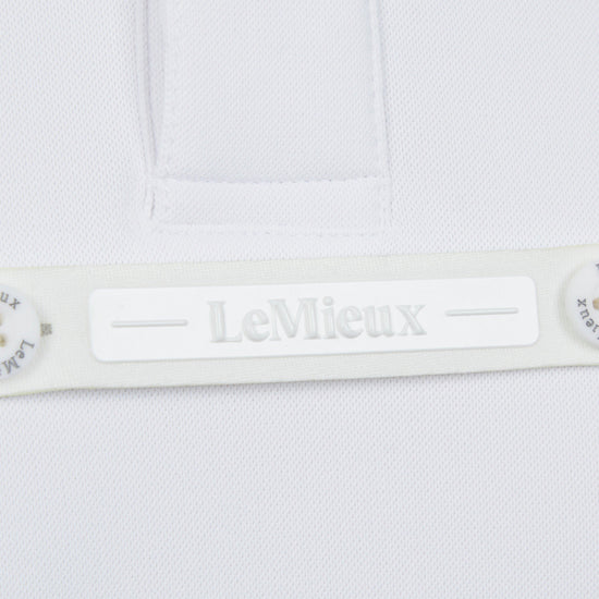 Mens Competition Shirt White