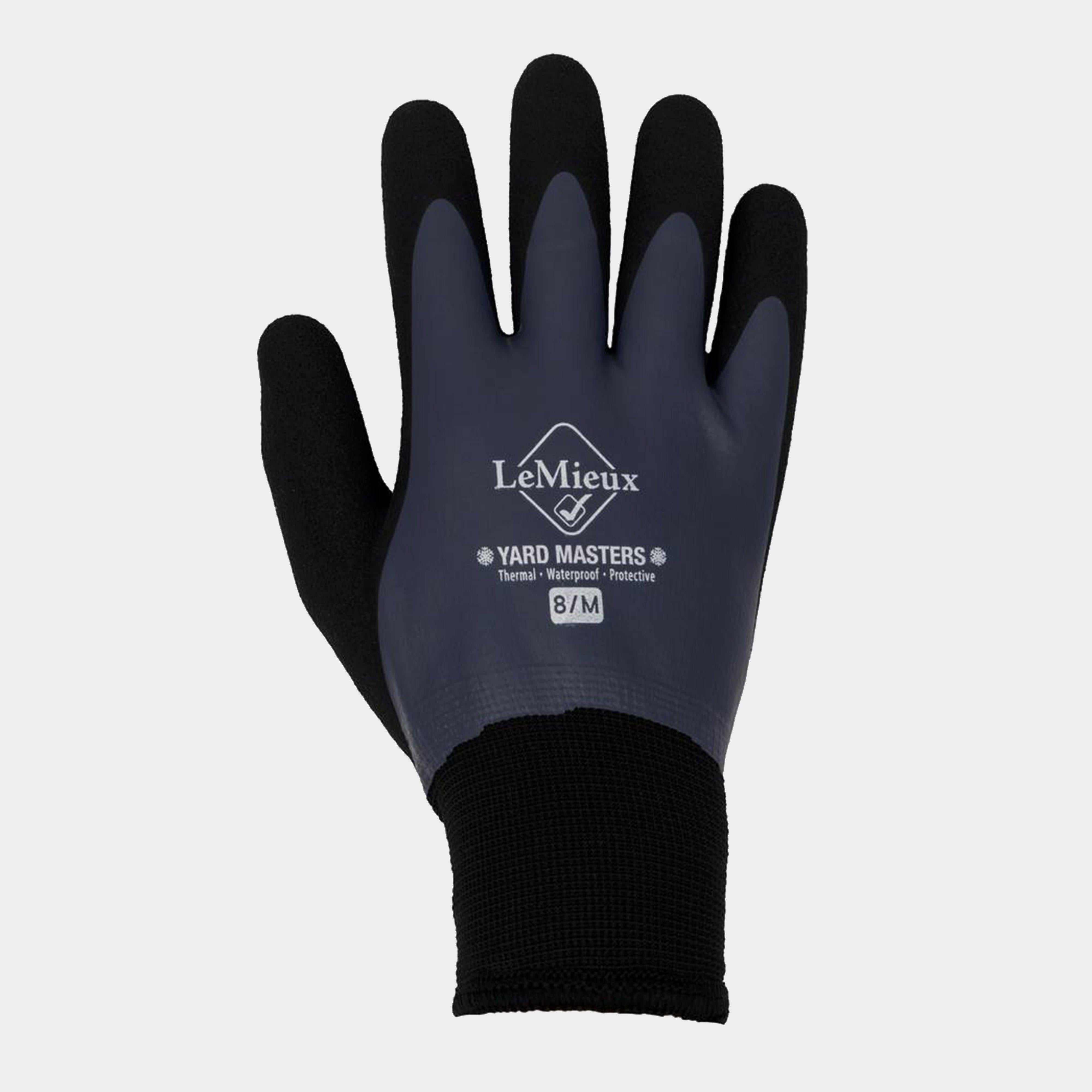 Thermal Work Gloves Navy