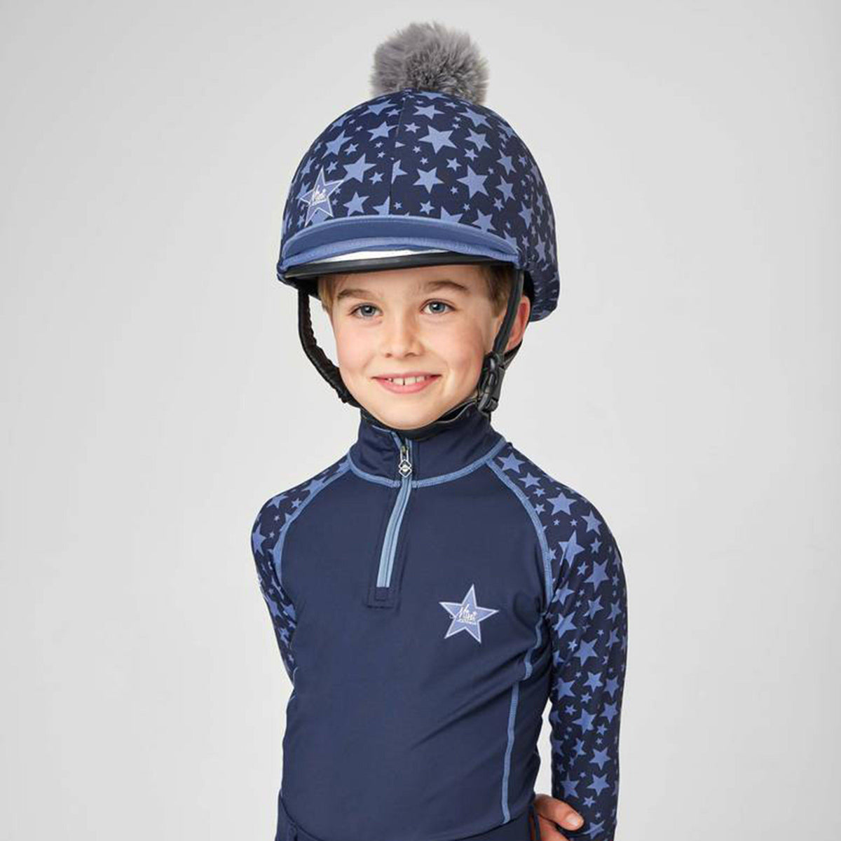 Mini Base Layer Indigo