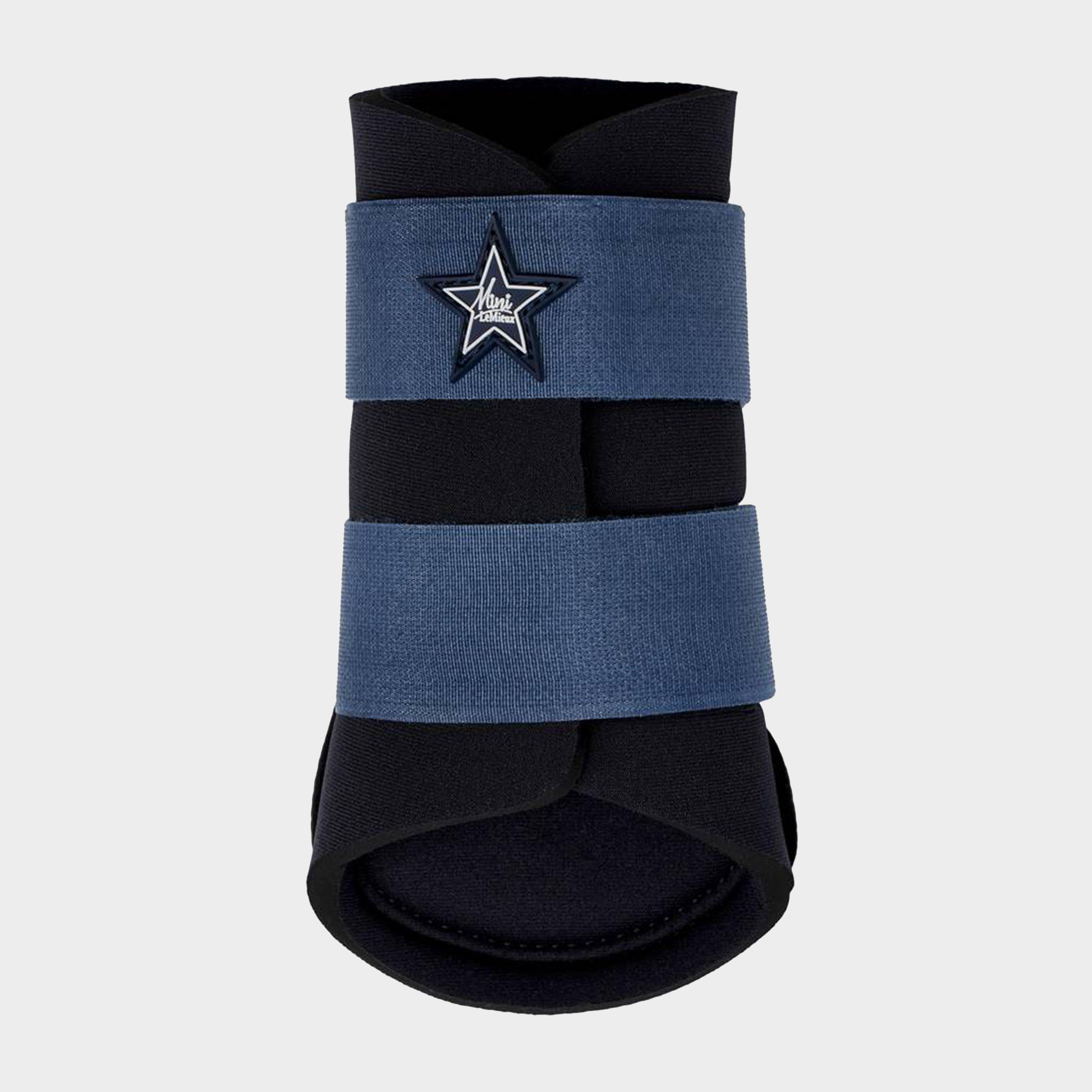 Mini Brushing Boots Indigo