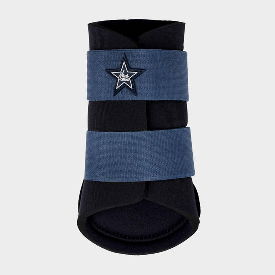 Mini Brushing Boots Indigo