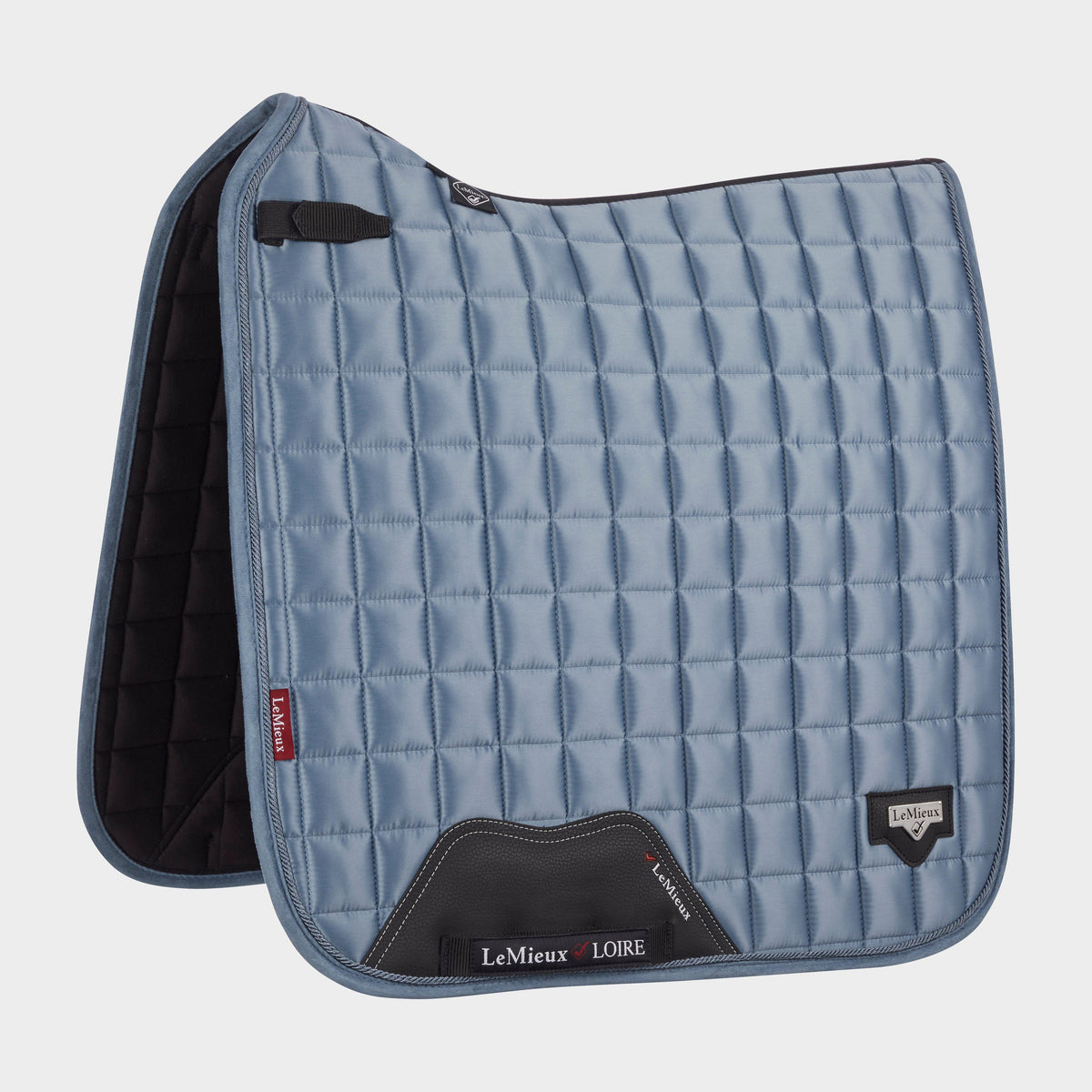 Loire Classic Dressage Square Ice Blue