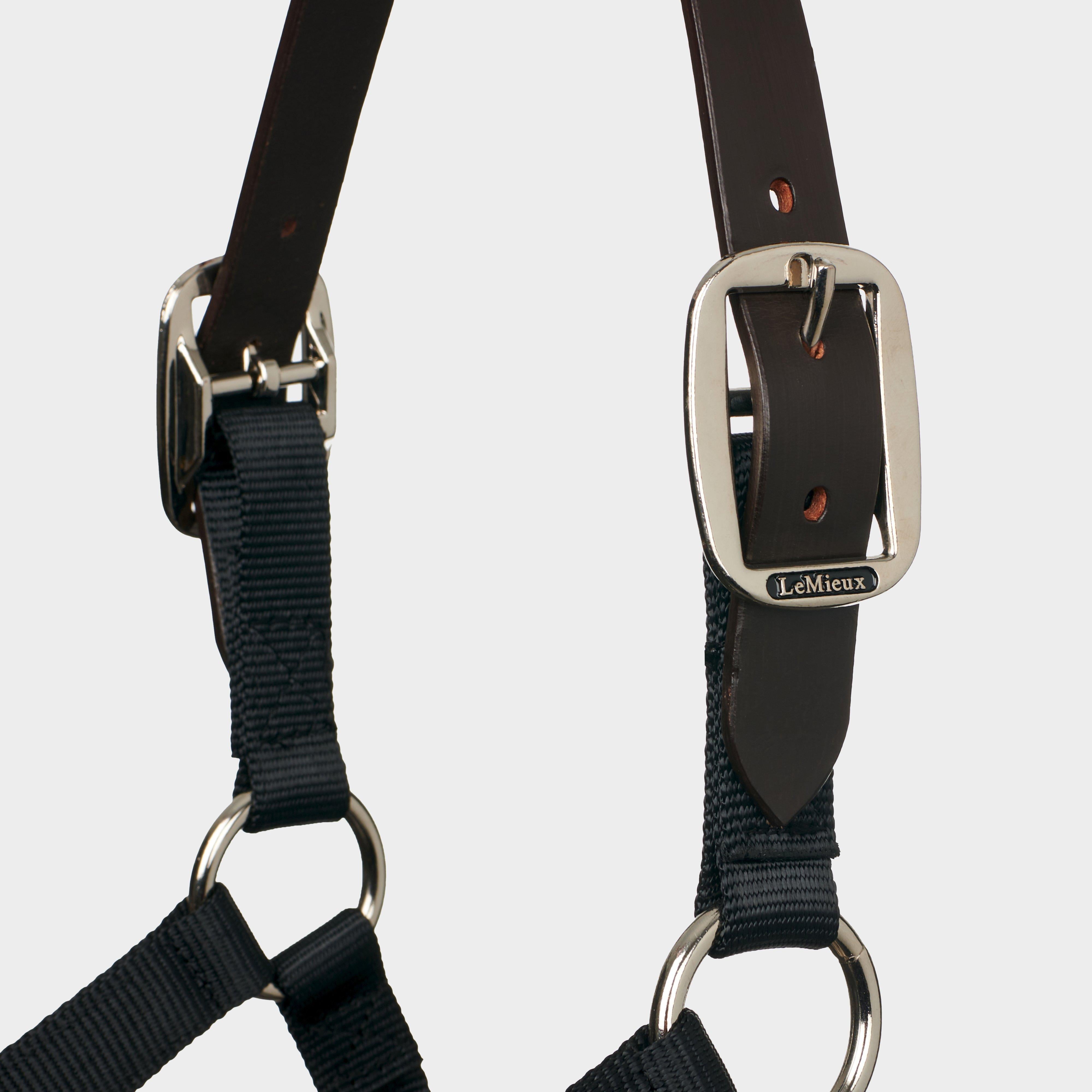 Break Away Headcollar Black