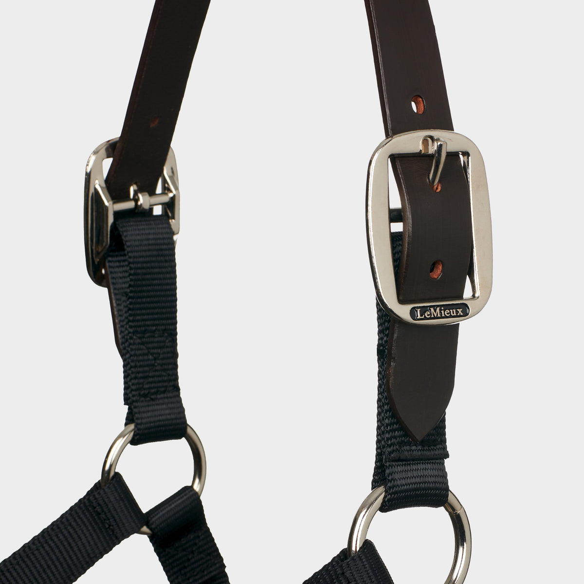 Break Away Headcollar Black
