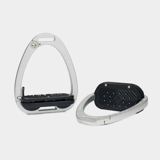 Vector Balance Stirrups Aluminium