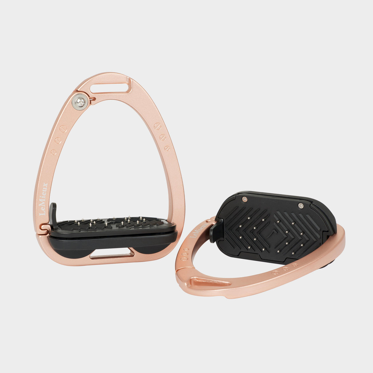 Vector Balance Stirrup Rose Gold