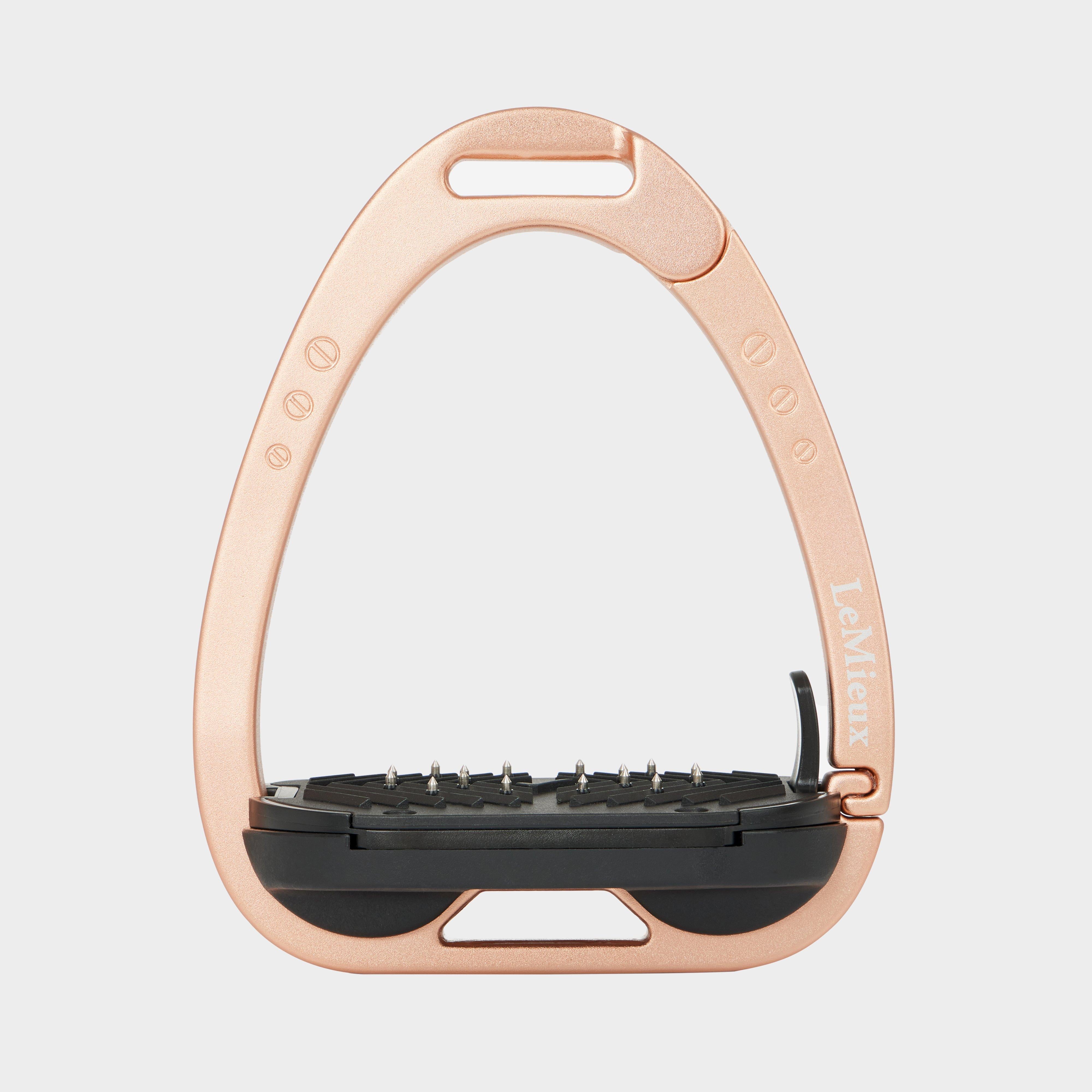 Vector Balance Stirrup Rose Gold