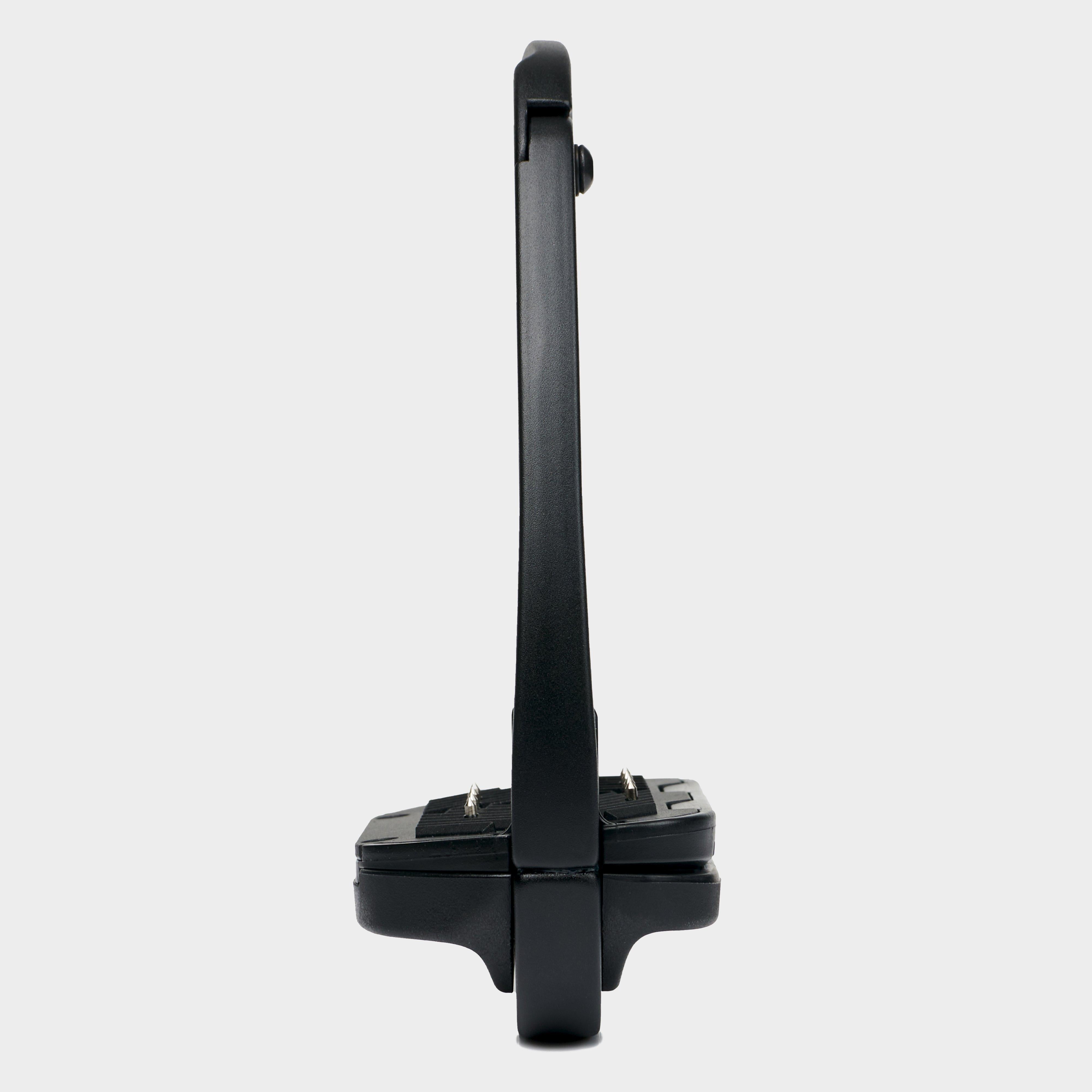 Vector Balance Stirrup Black