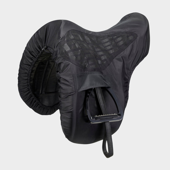 Ride On Dressage Saddle Cover Black