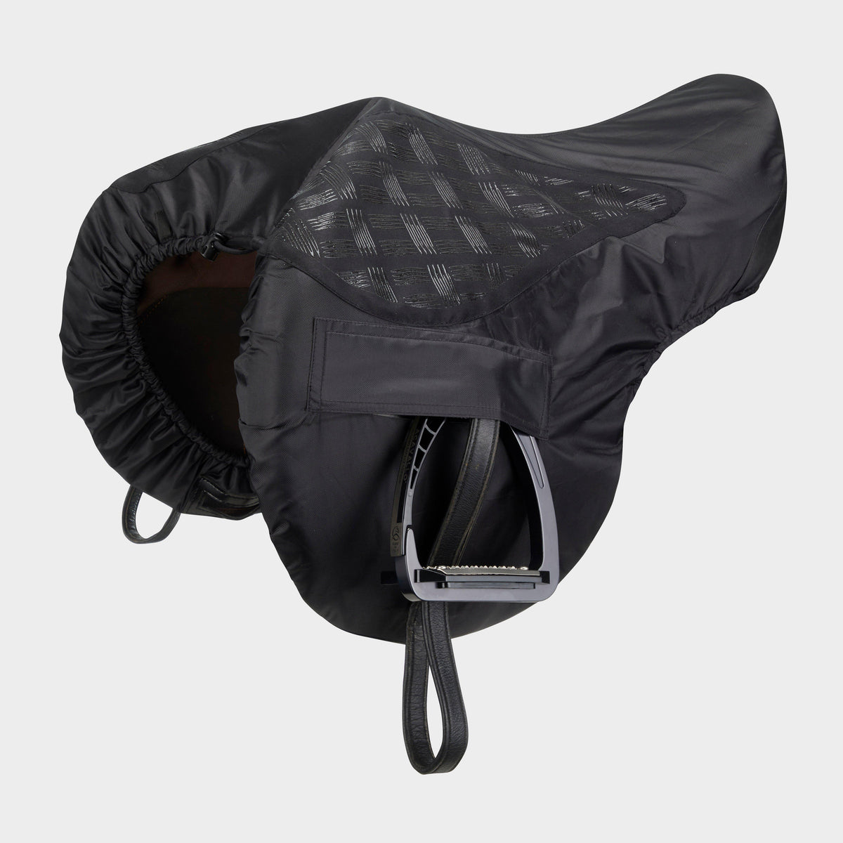 Ride On GP Saddle Cover Black