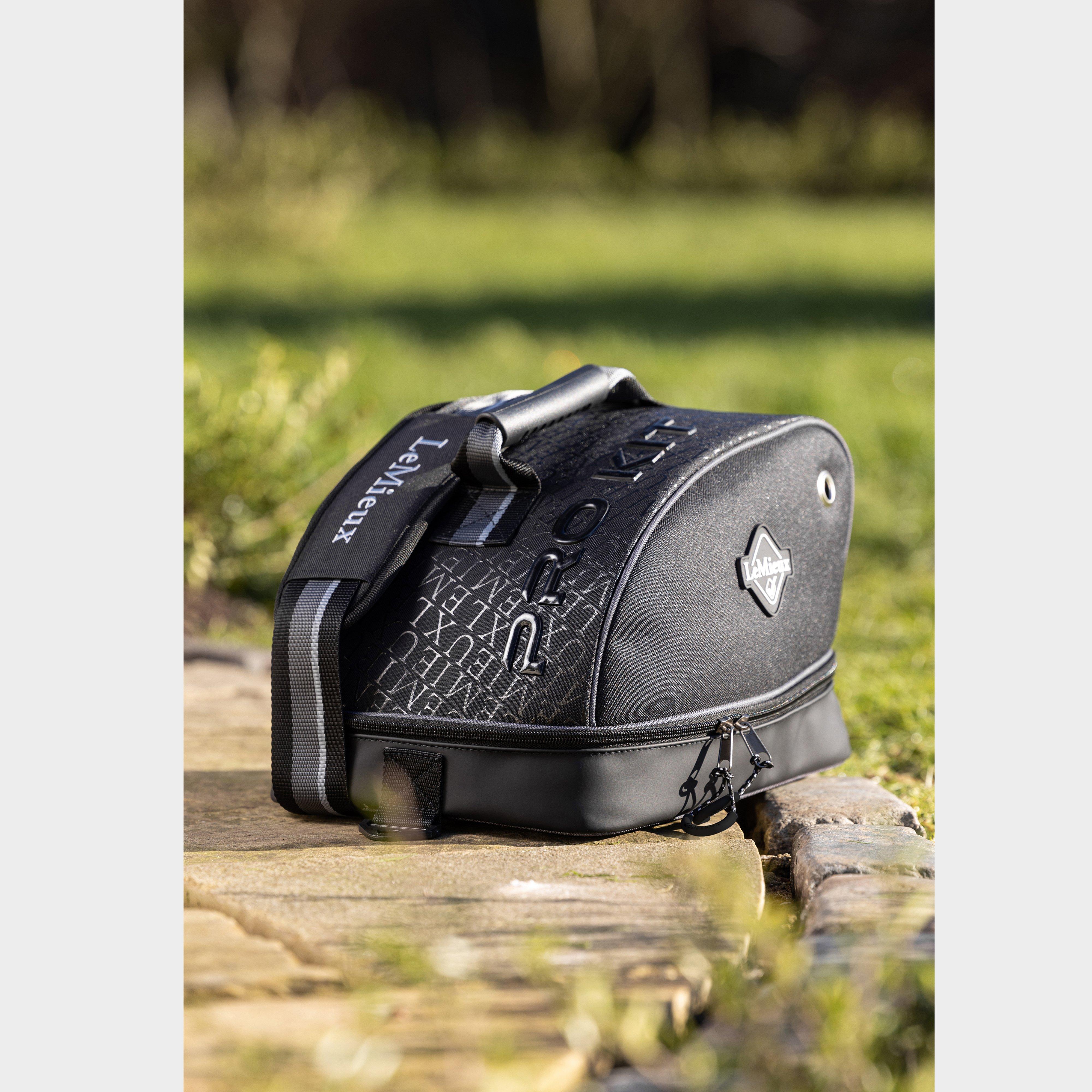 Elite Pro Hat Box Black