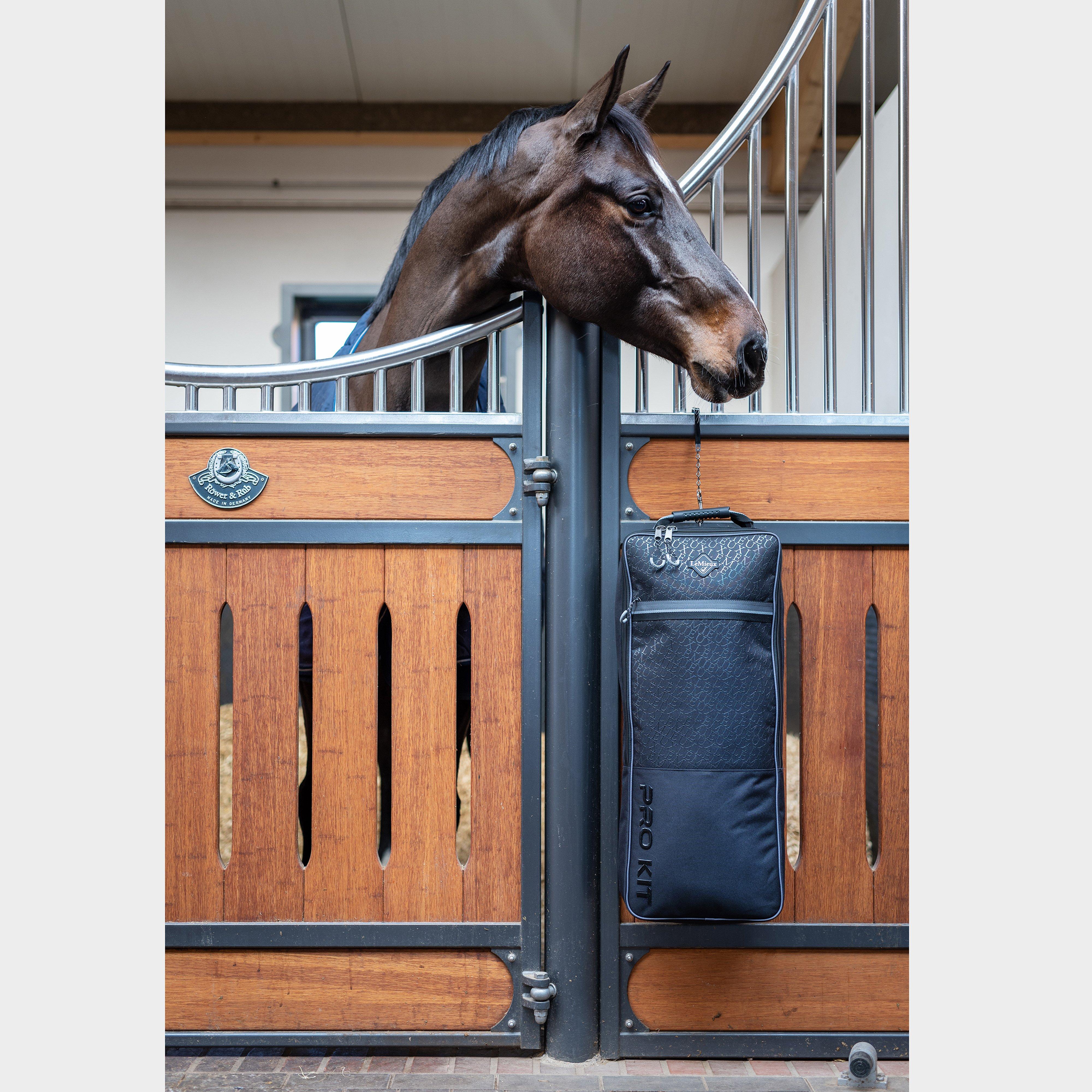 Elite Pro Bridle Bag Black