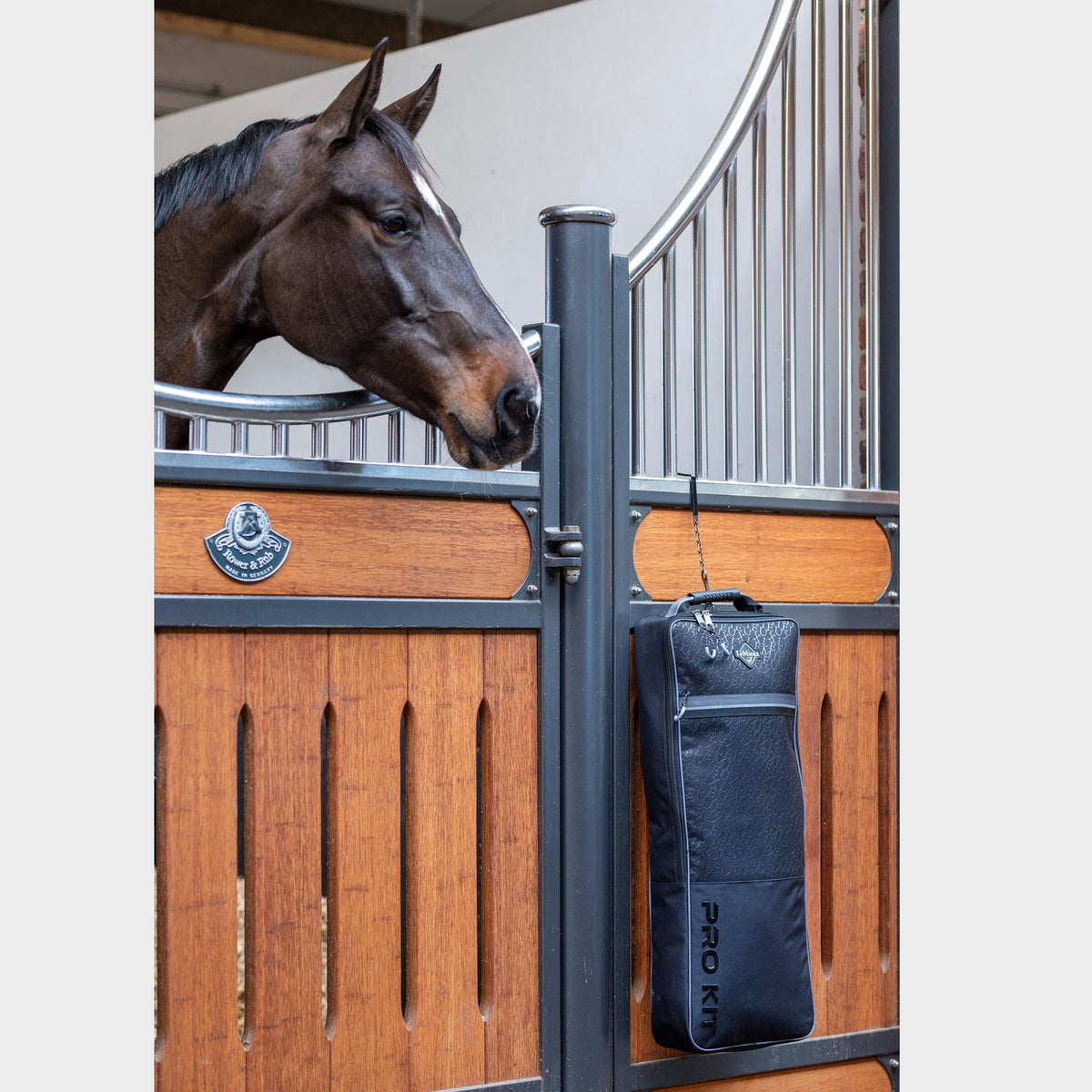 Elite Pro Bridle Bag Black