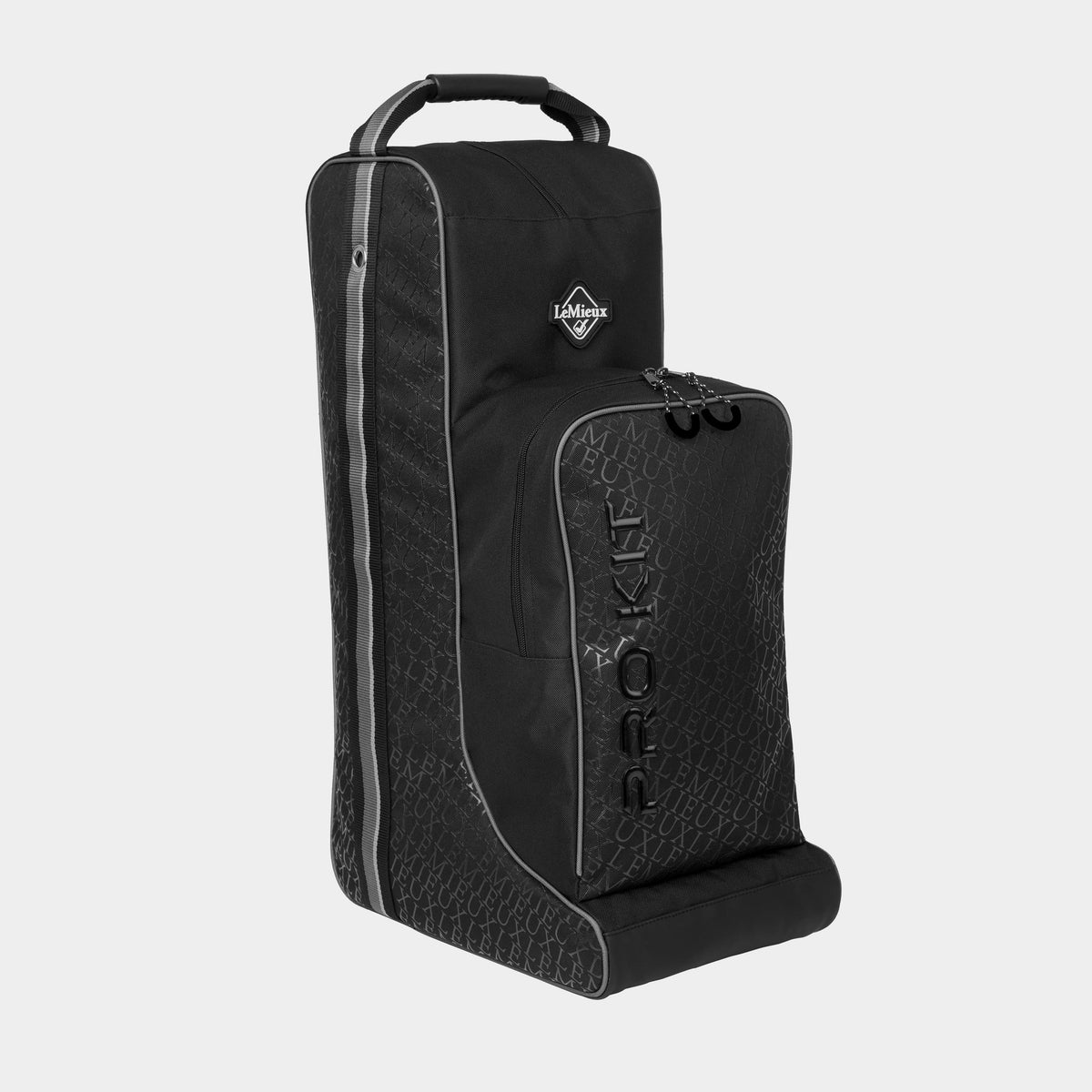Elite Pro Boot & Hat Bag Black