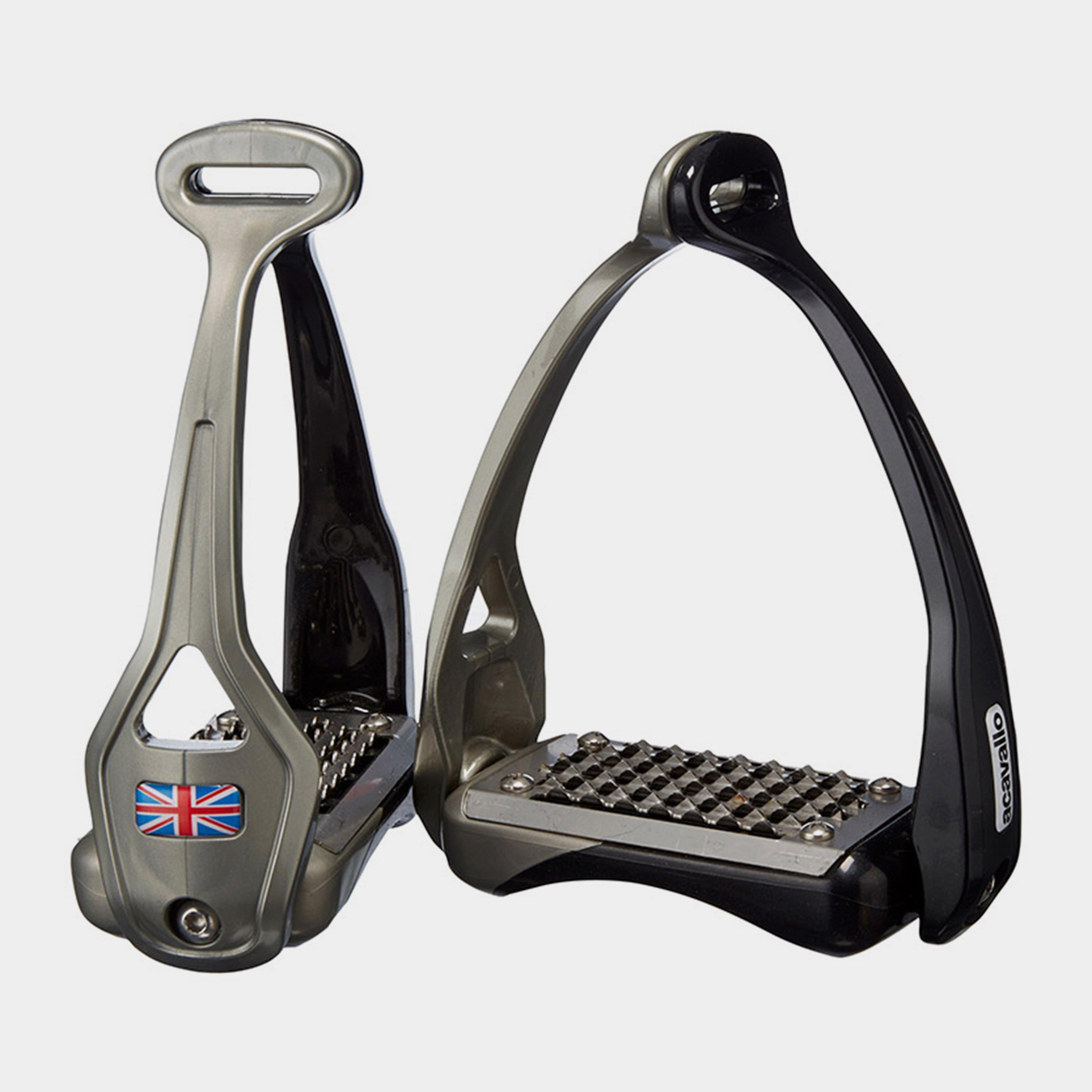 Opera Stirrups Black