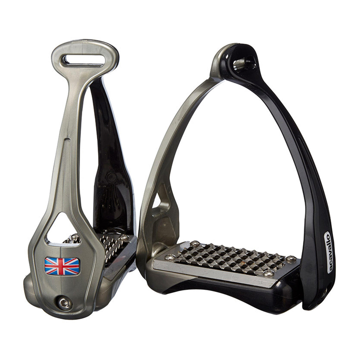 Opera Stirrups Black