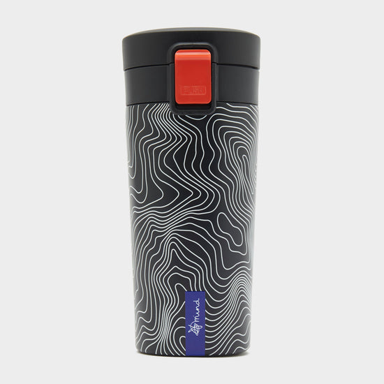 Hats On For Mind Sean Fletcher Flask