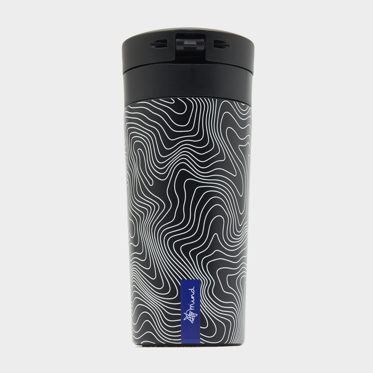 Hats On For Mind Sean Fletcher Flask