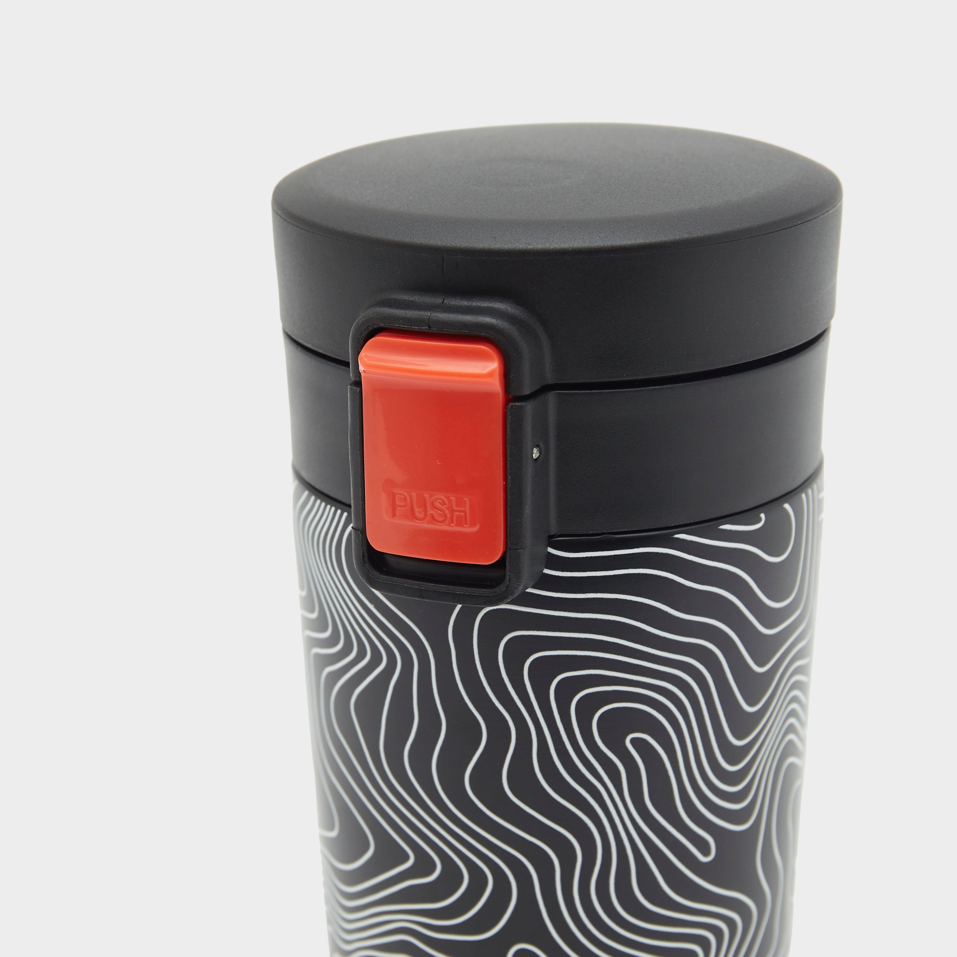 Hats On For Mind Sean Fletcher Flask