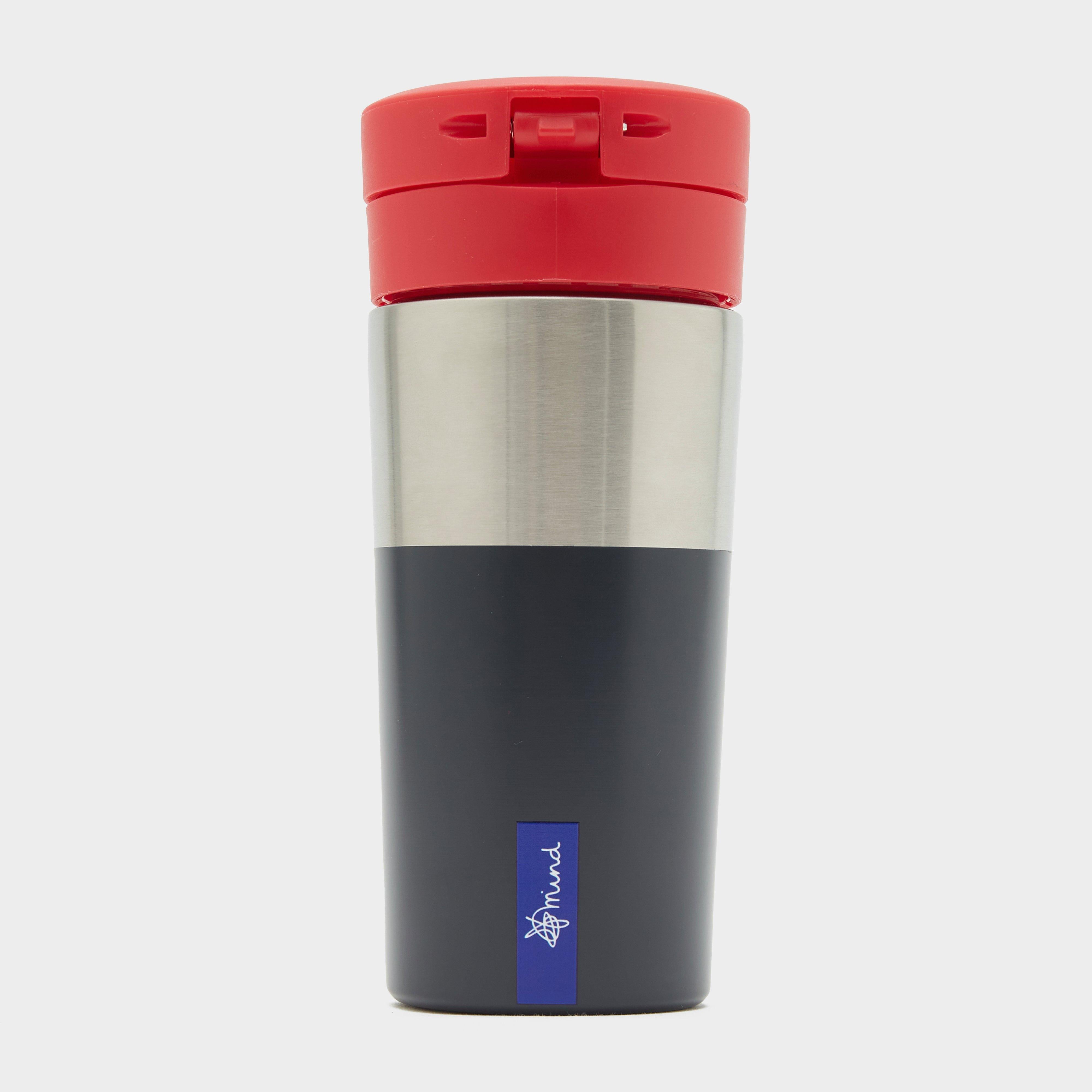 Hats On For Mind Gethin Jones Flask