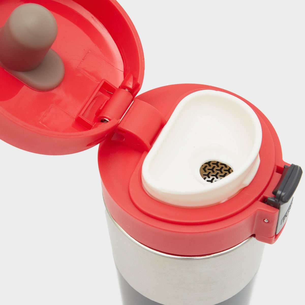 Hats On For Mind Gethin Jones Flask