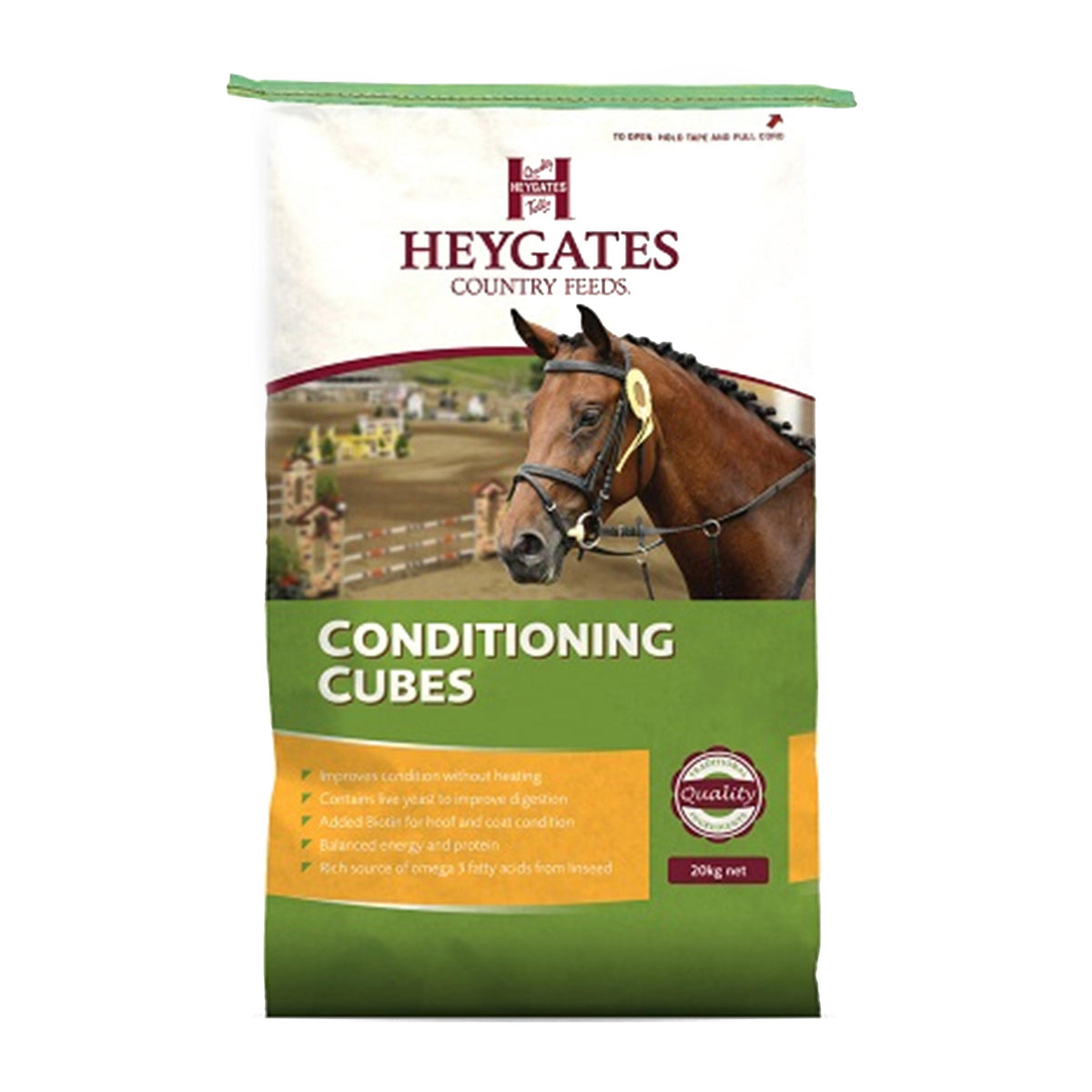 Conditioning Cubes 20KG