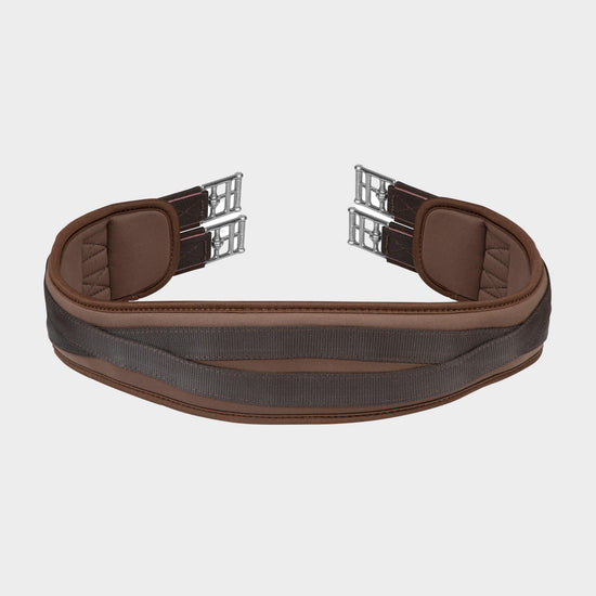 Memory Foam Girth Brown