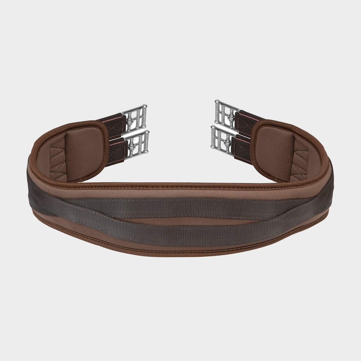 Memory Foam Girth Brown