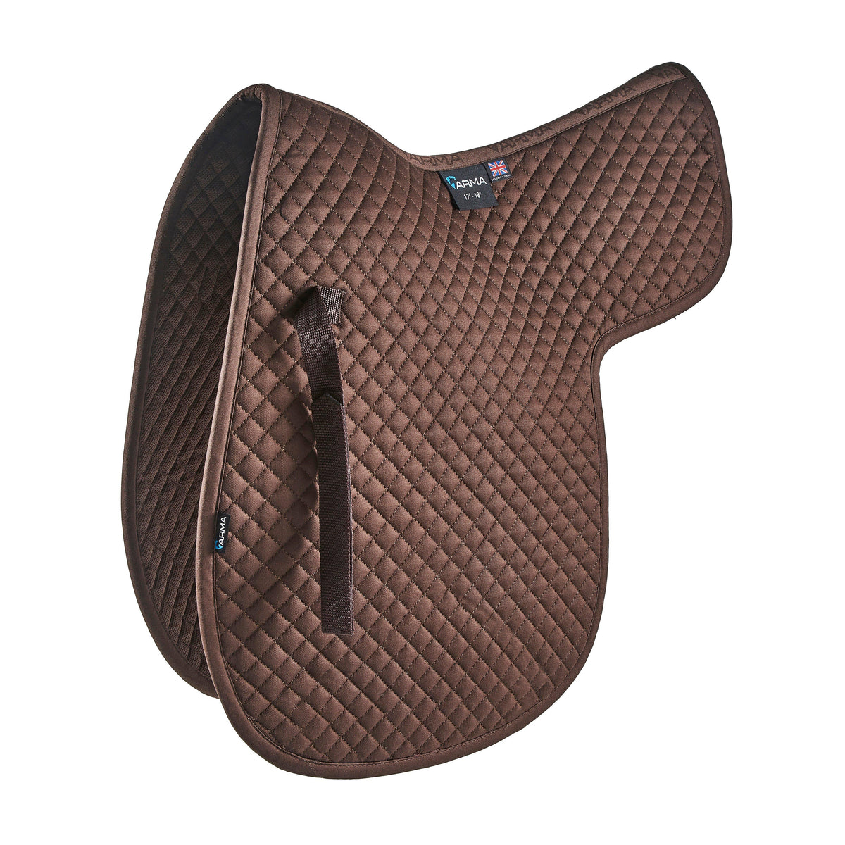 Working Hunter Numnah Brown